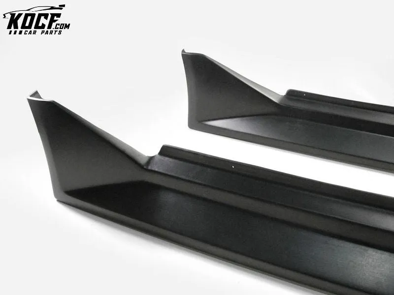 AE86 LEVIN RUF STYLE SIDE SKIRT