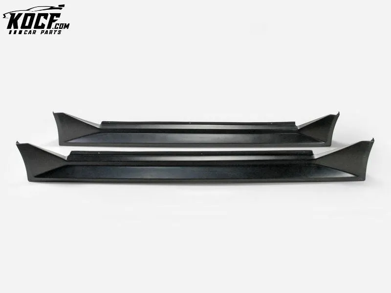 AE86 LEVIN RUF STYLE SIDE SKIRT