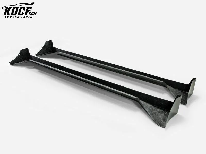 AE86 LEVIN RUF STYLE SIDE SKIRT