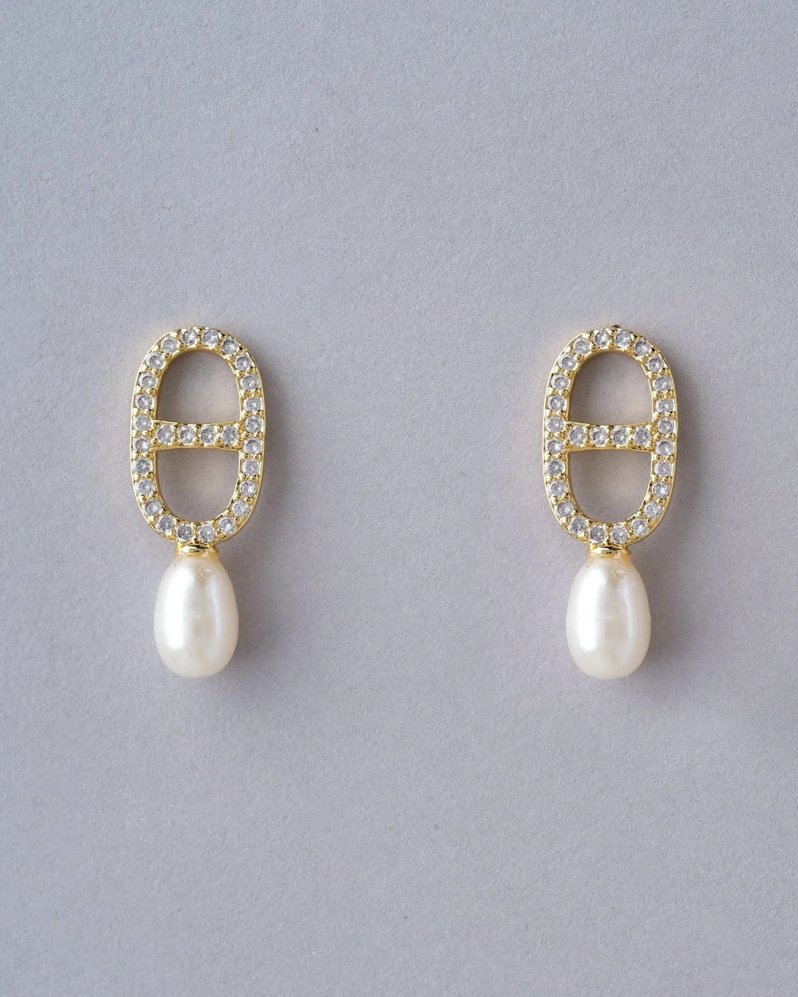 As Fresh As Daisy Pearl Earring