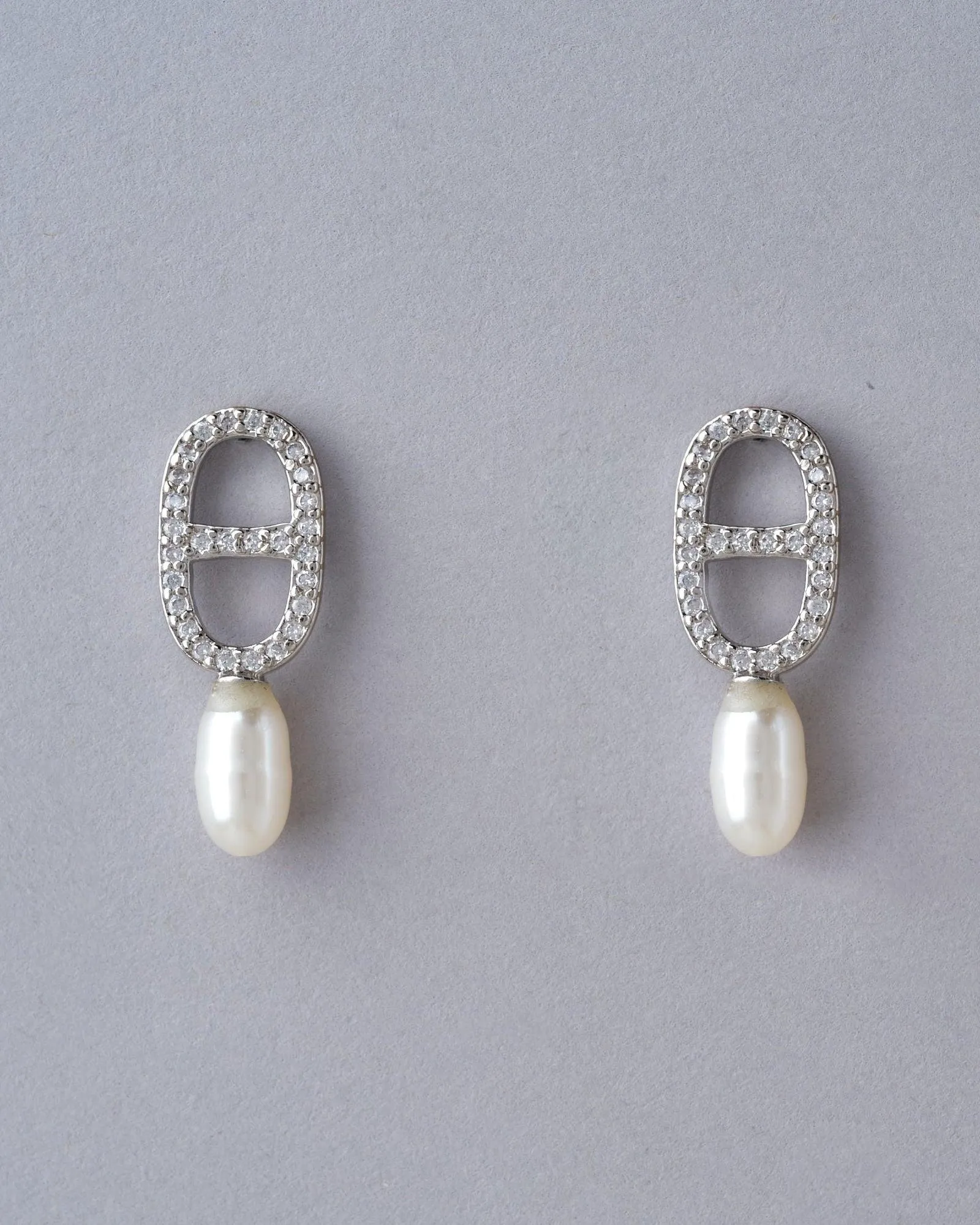 As Fresh As Daisy Pearl Earring