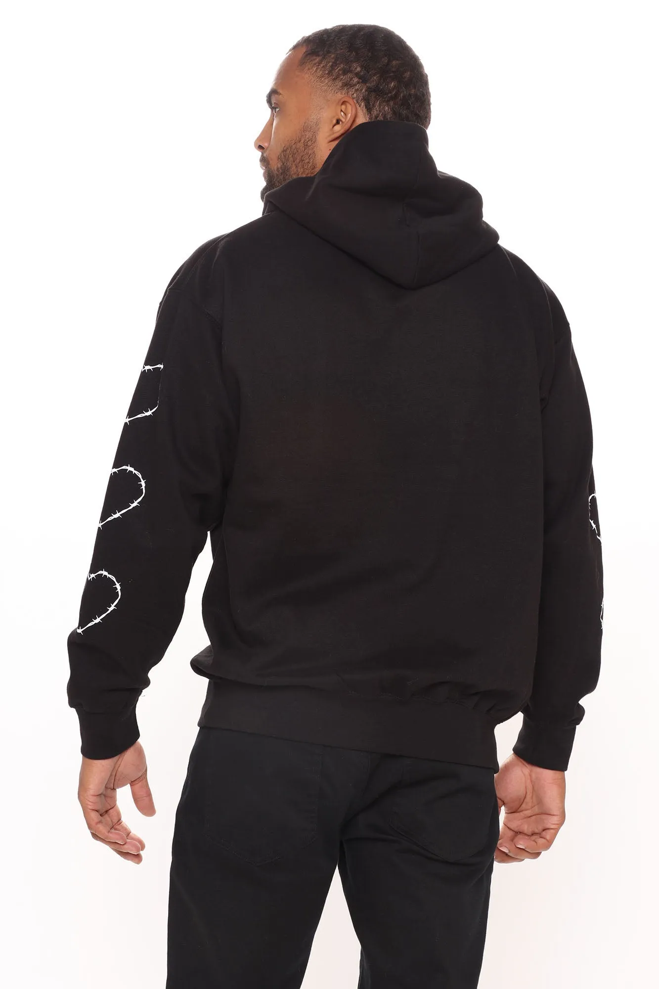 Bankroll Fresh Hoodie - Black