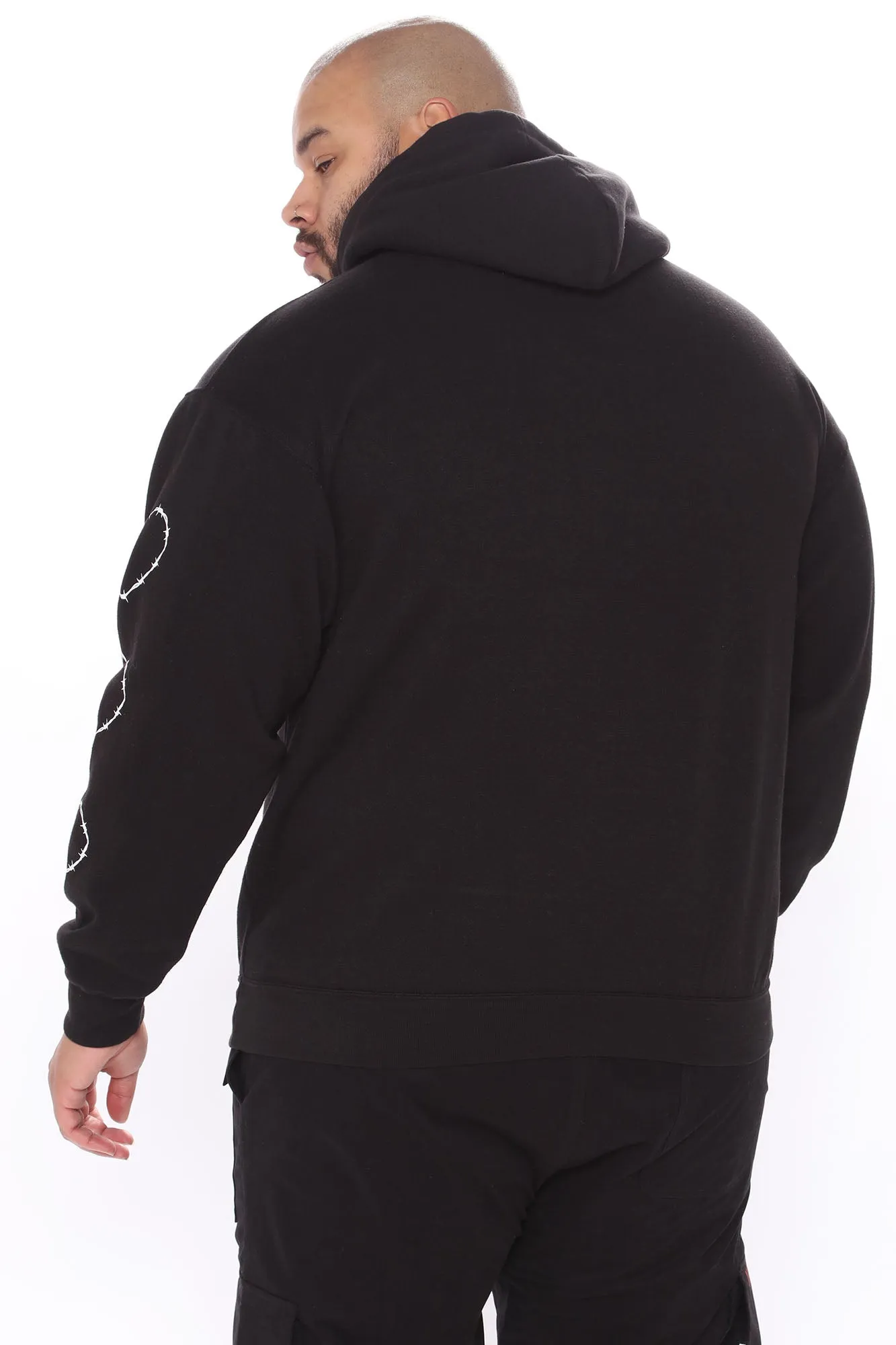 Bankroll Fresh Hoodie - Black