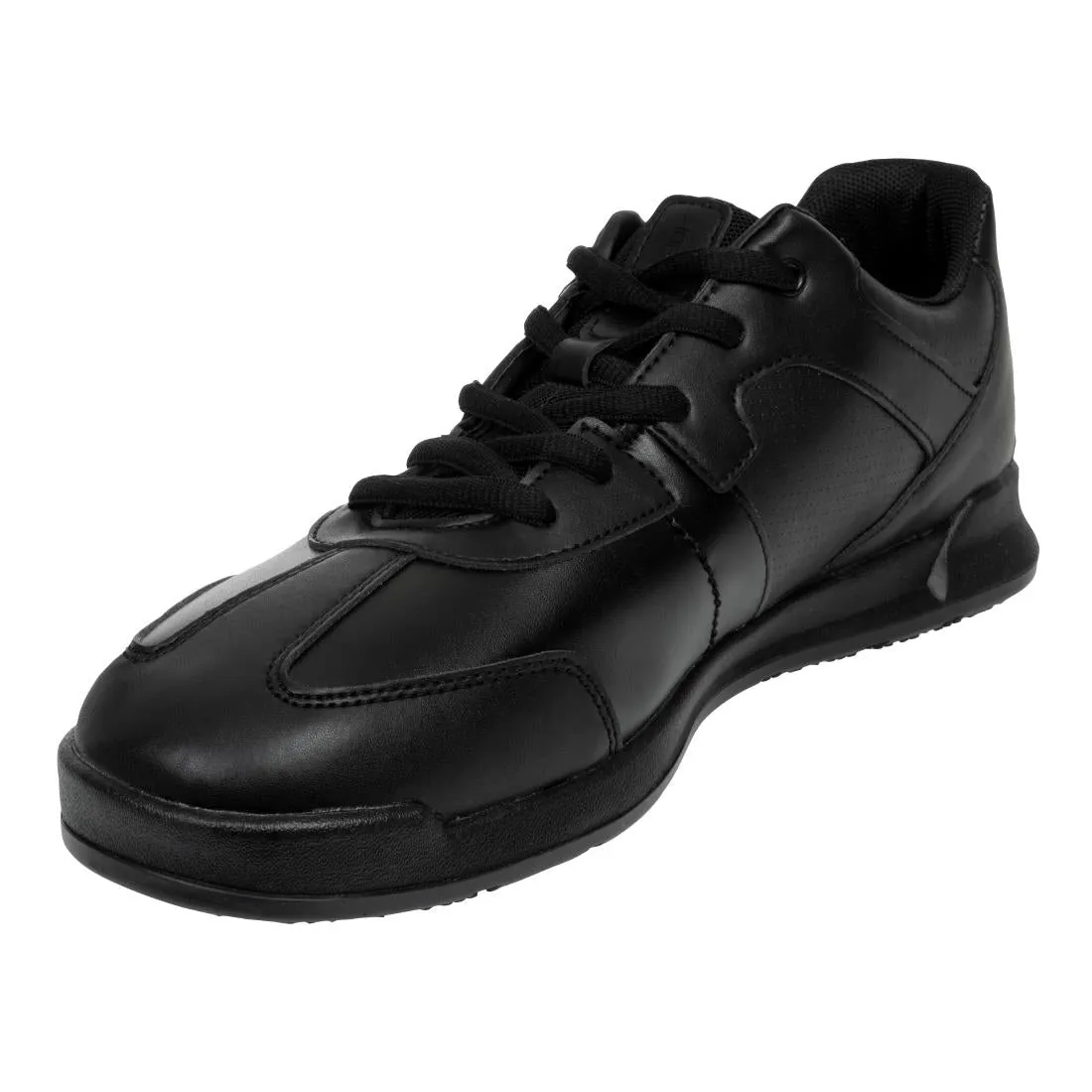 BB585-47 Shoes for Crews Freestyle Trainers Black Size 47