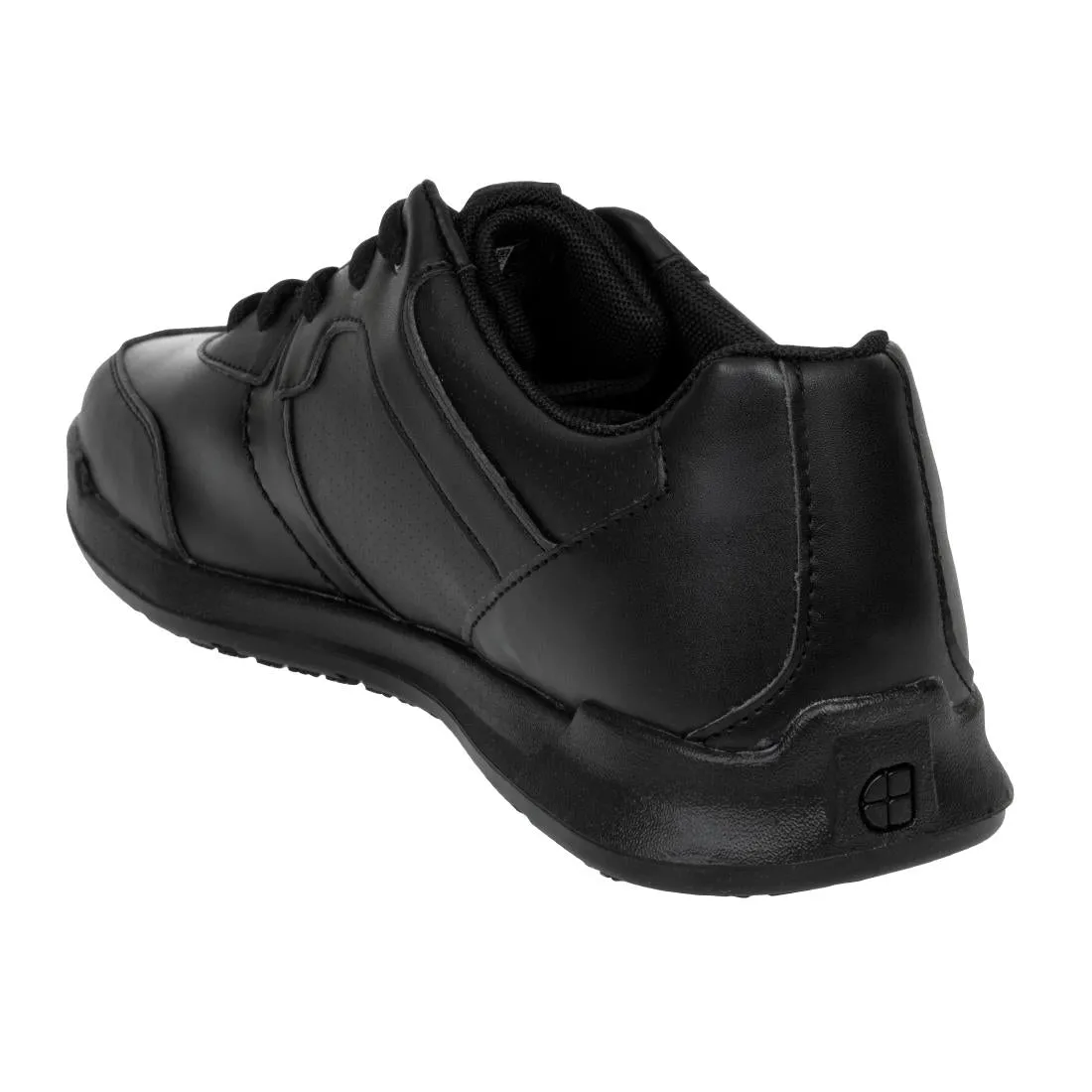 BB585-47 Shoes for Crews Freestyle Trainers Black Size 47