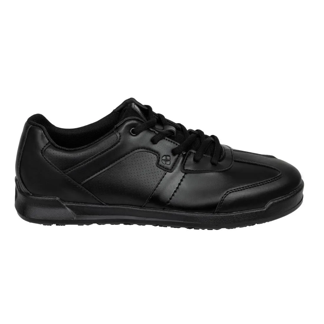 BB585-47 Shoes for Crews Freestyle Trainers Black Size 47