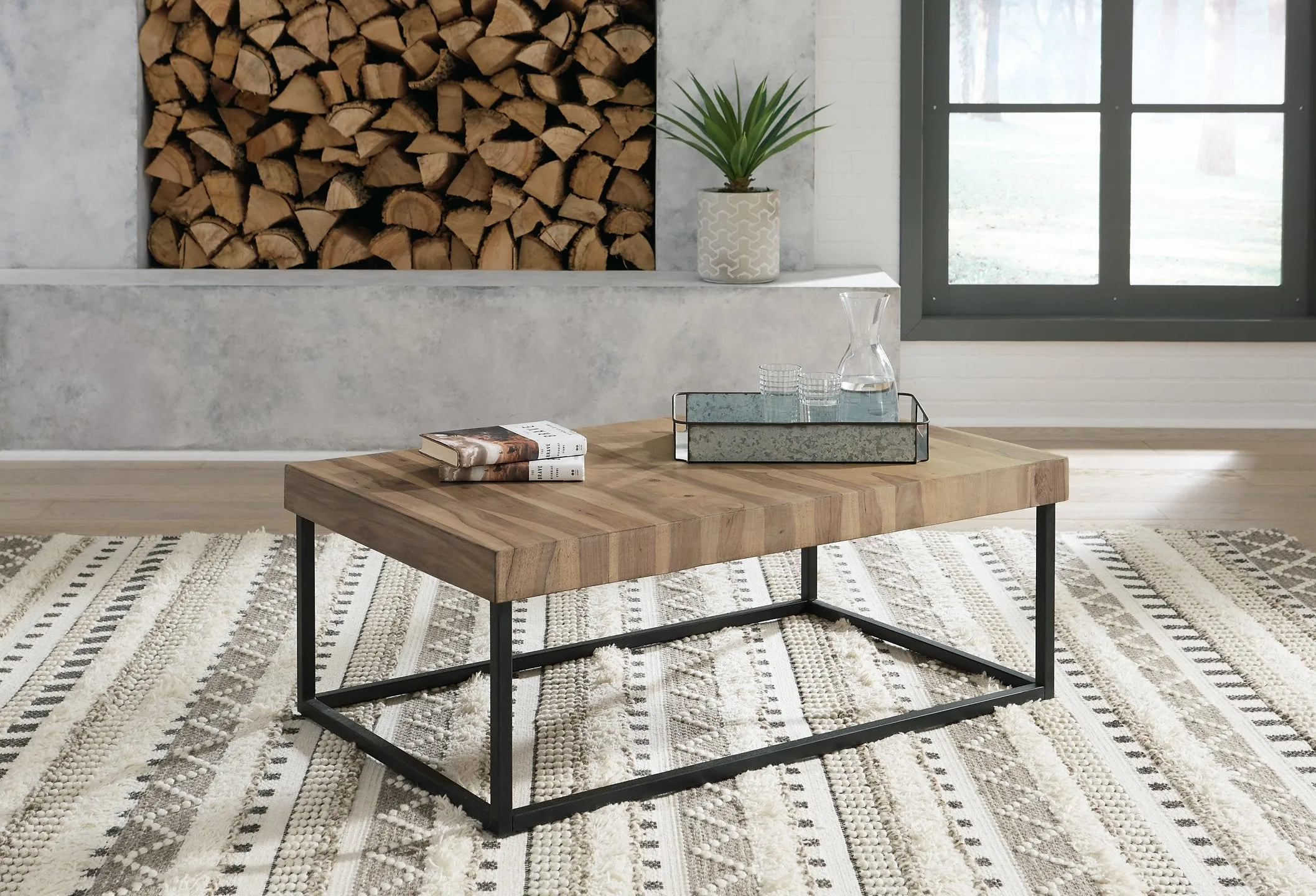 Bellwick 2-Piece Occasional Table Package