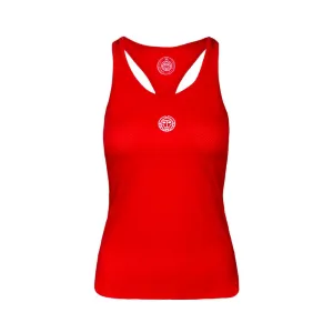 Bidi Badu Rahel Tech Tank (Girl's) - Dark Red