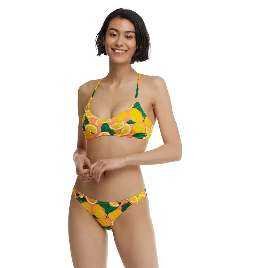 Body Glove Bikini Bottom 39-56835 - Fresh Squeeze Sunset