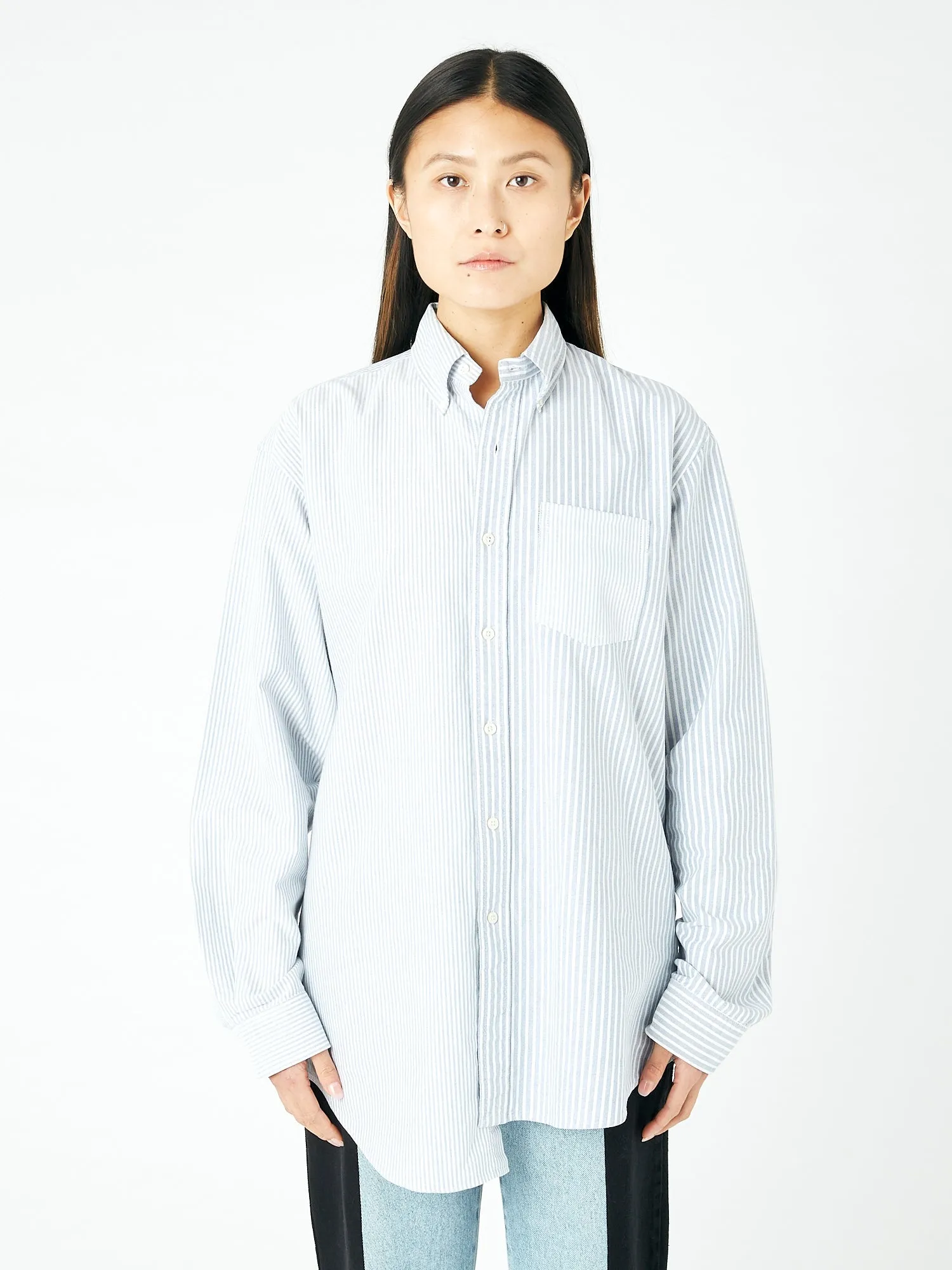 Brushed Cotton Diana Shirt