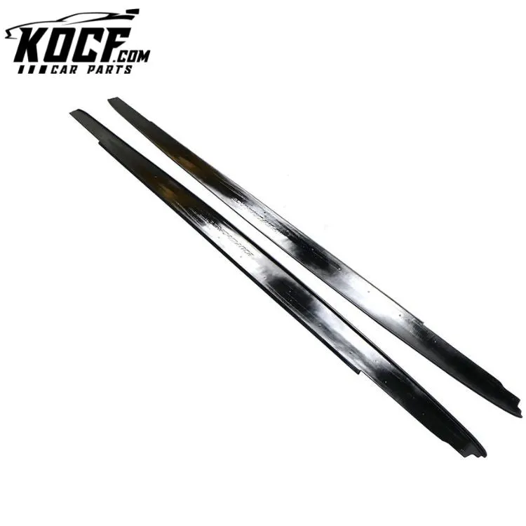 Carbonss Car Forged Parts Carbon MP Type Side Skirt For BMW G30 5 series