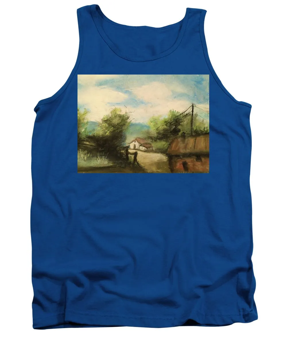 Country Days  - Tank Top