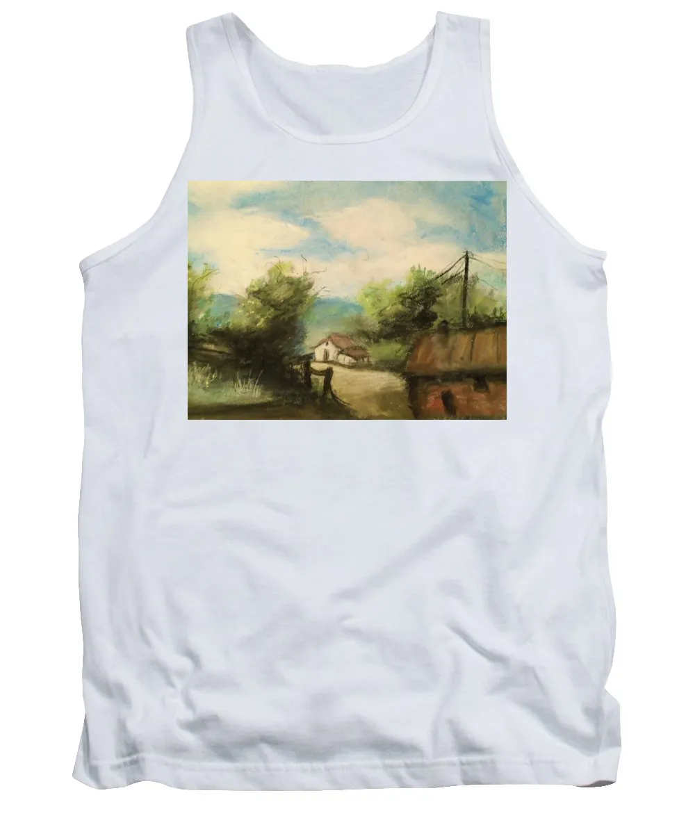 Country Days  - Tank Top