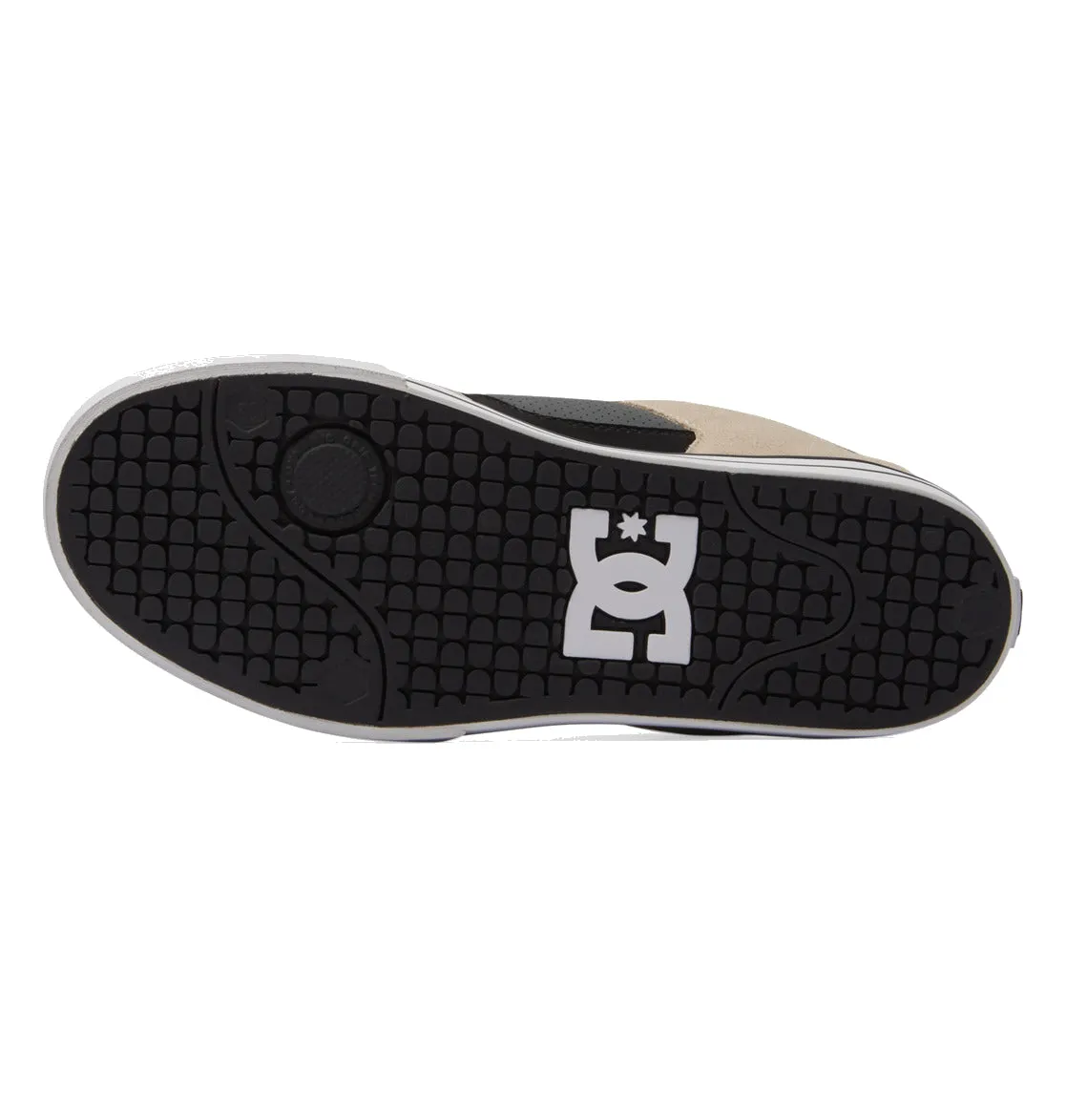 DC Shoes Pure Leather Shoes