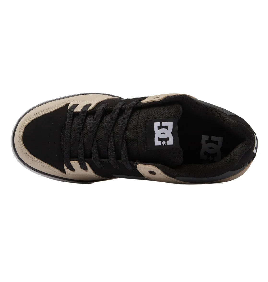 DC Shoes Pure Leather Shoes