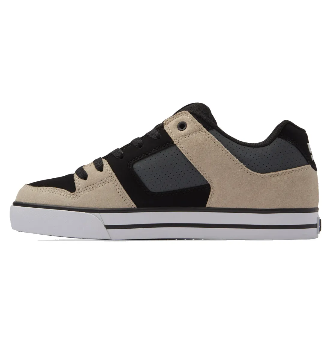 DC Shoes Pure Leather Shoes