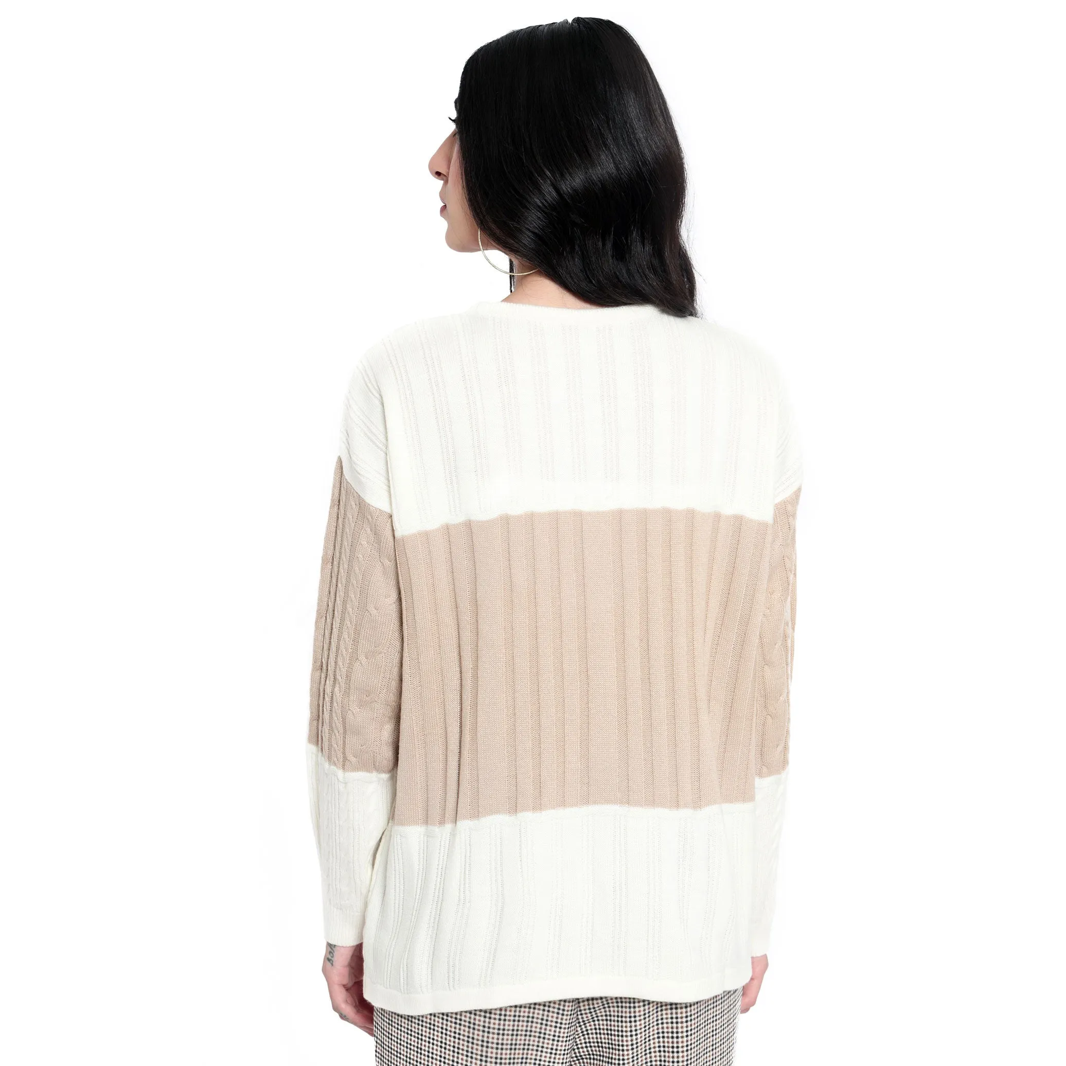 Earthen Sweater