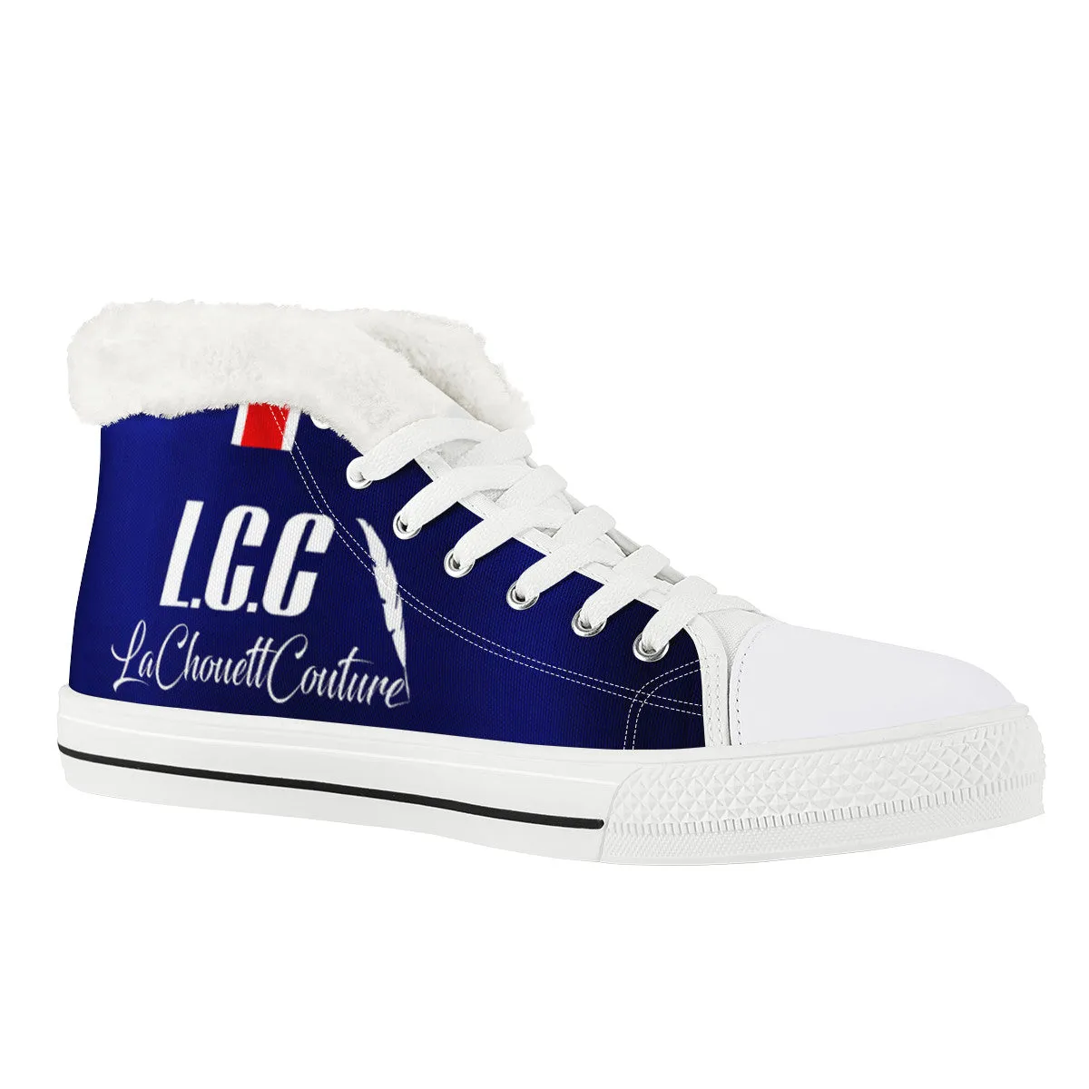 FC PANAME Winter Canvas Shoes