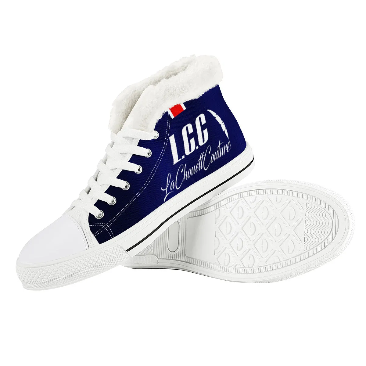 FC PANAME Winter Canvas Shoes