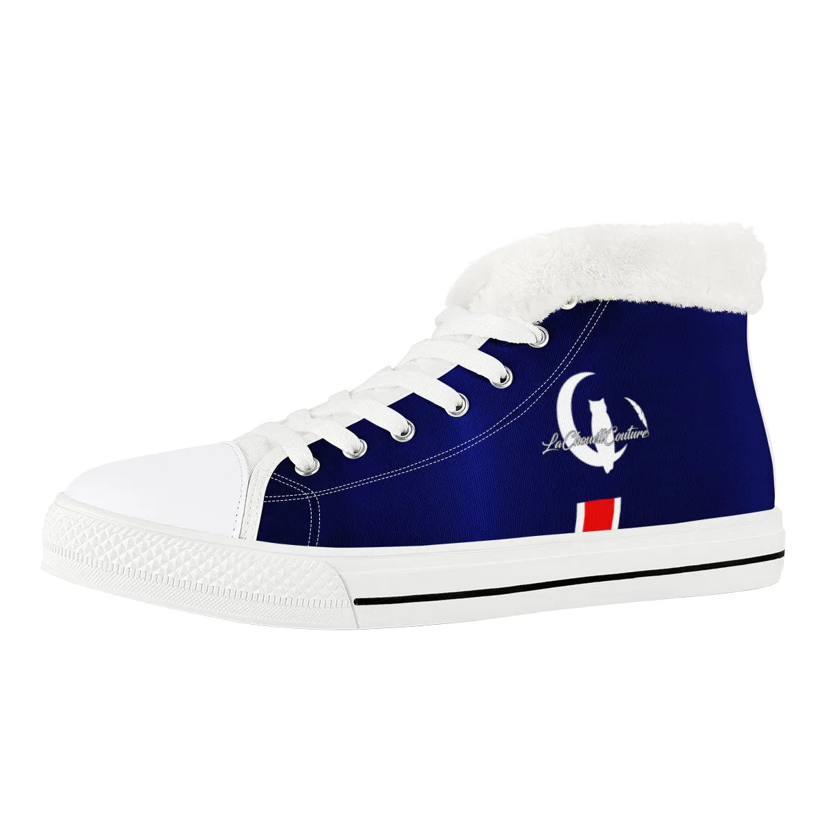 FC PANAME Winter Canvas Shoes