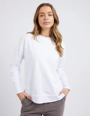 Foxwood Farrah Long Sleeve - White