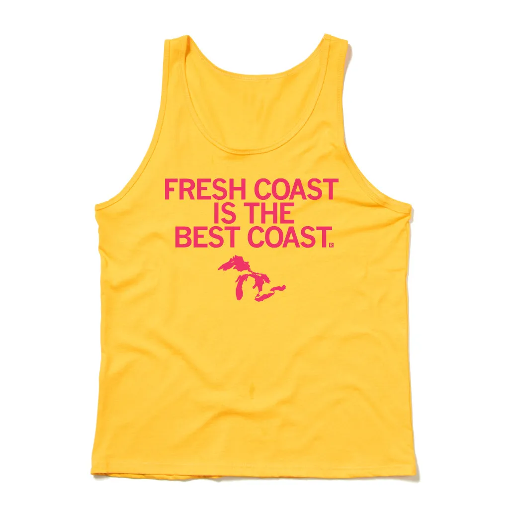 Fresh Coast Best Coast Tank Top