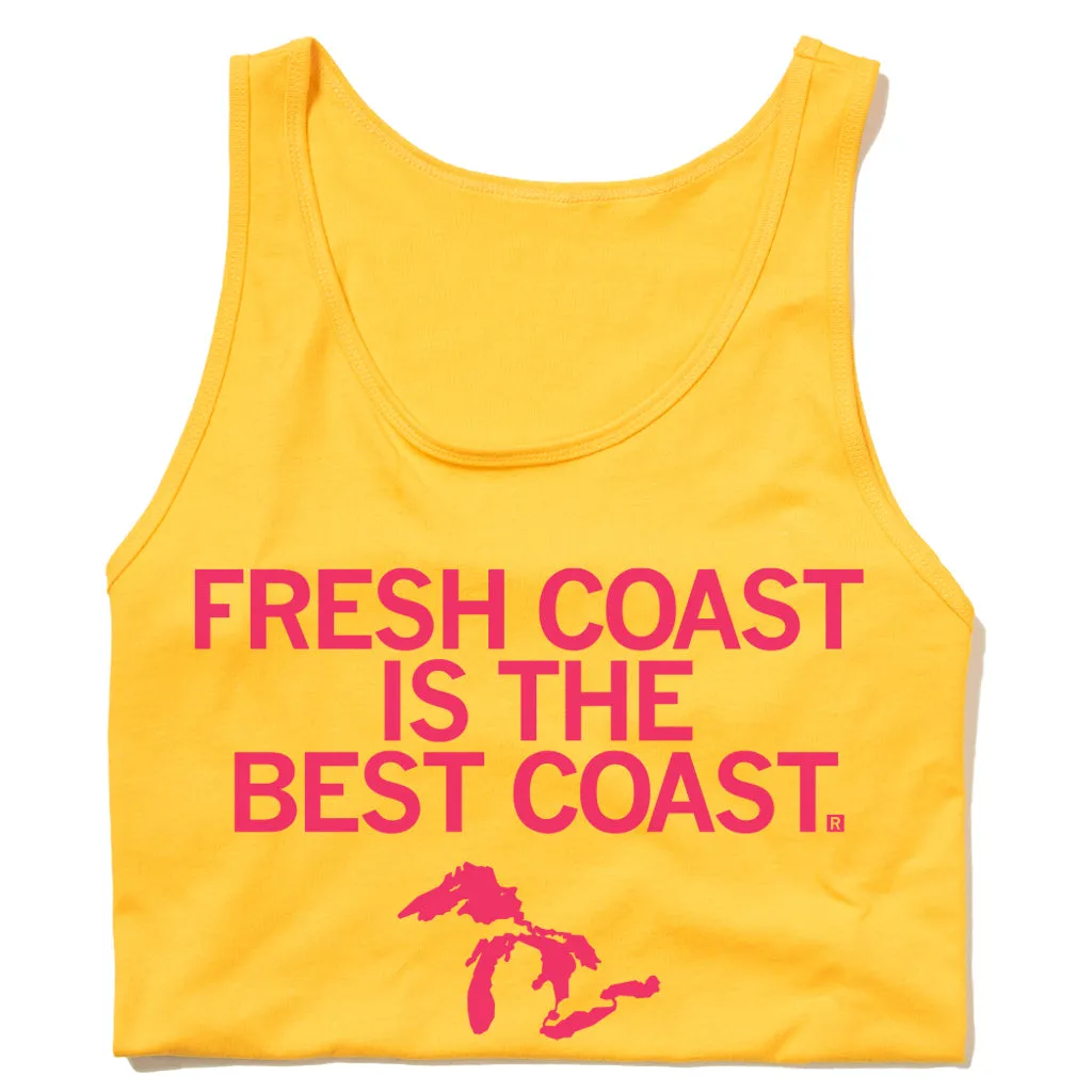 Fresh Coast Best Coast Tank Top