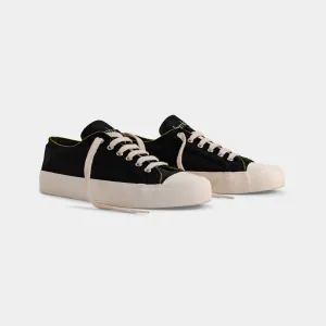 Grasshopper Low – Corvino Night Black – Sneaker low – Men