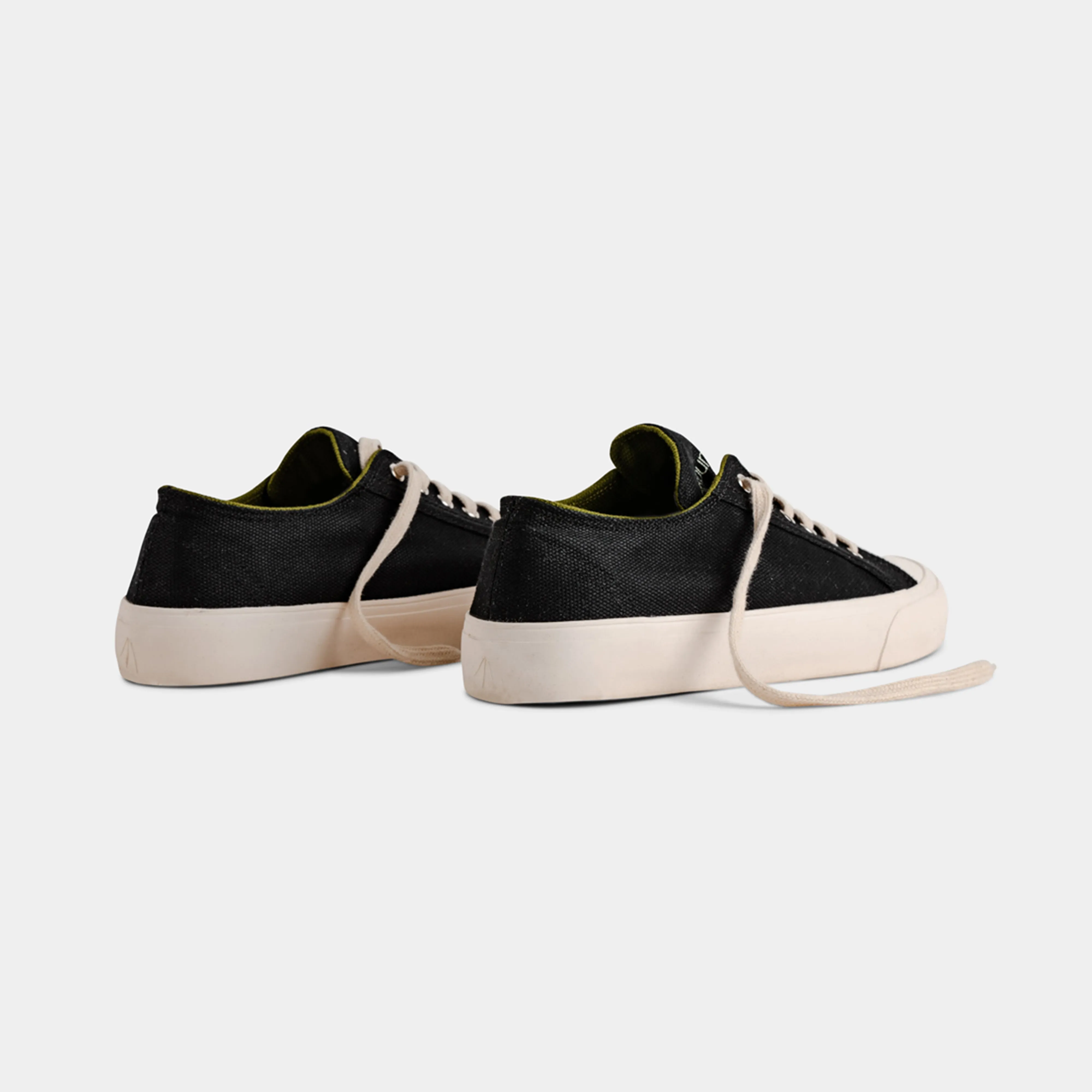 Grasshopper Low – Corvino Night Black – Sneaker low – Men