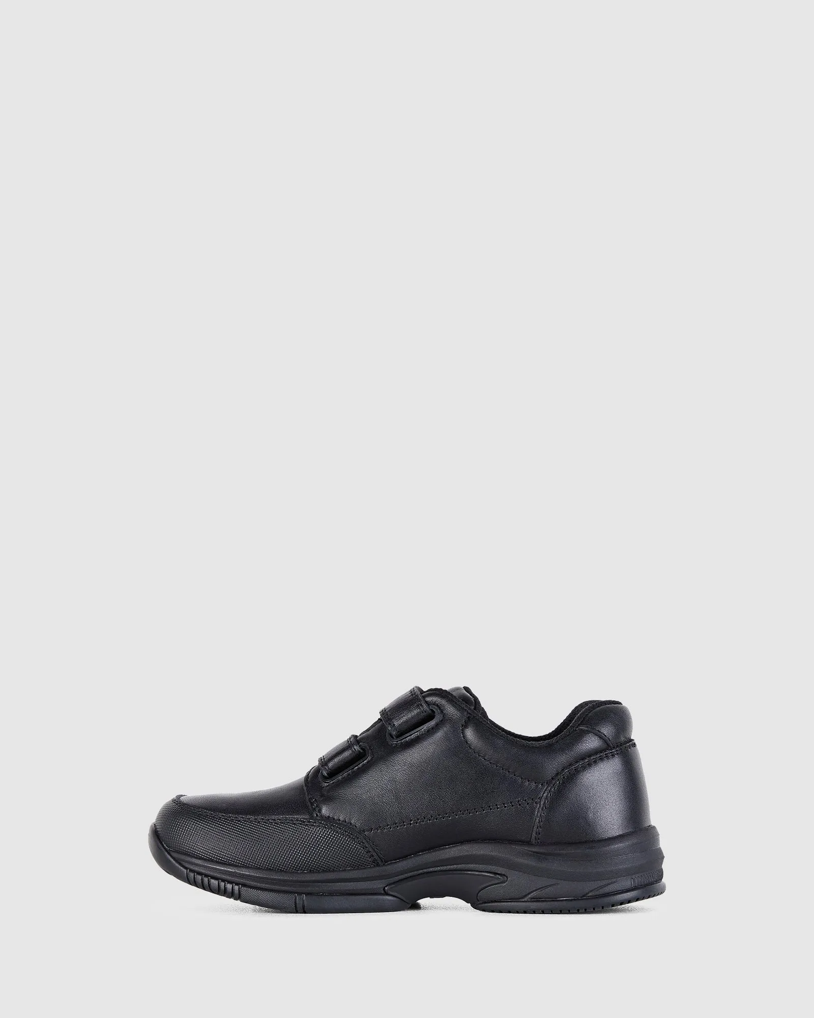 Harlem School Shoes Black