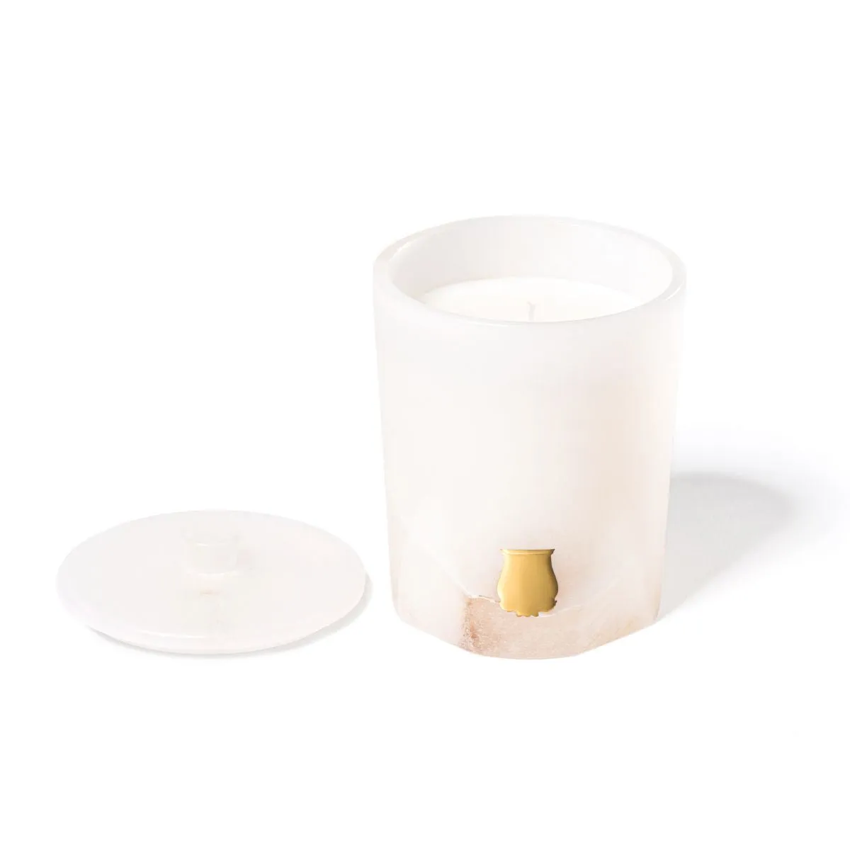 Hemera Alabaster Candle