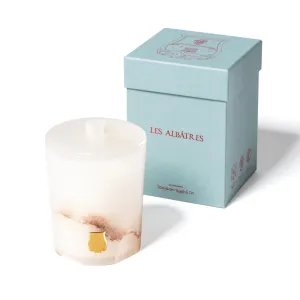 Hemera Alabaster Candle