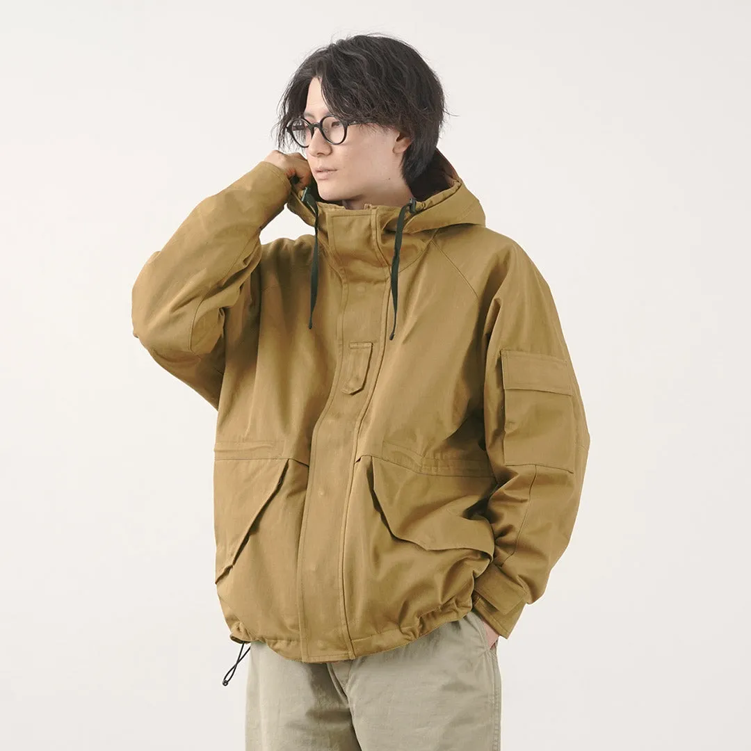 JOHNBULL / Moleskin Mountain Parka