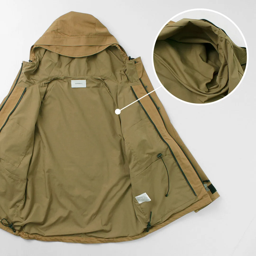 JOHNBULL / Moleskin Mountain Parka