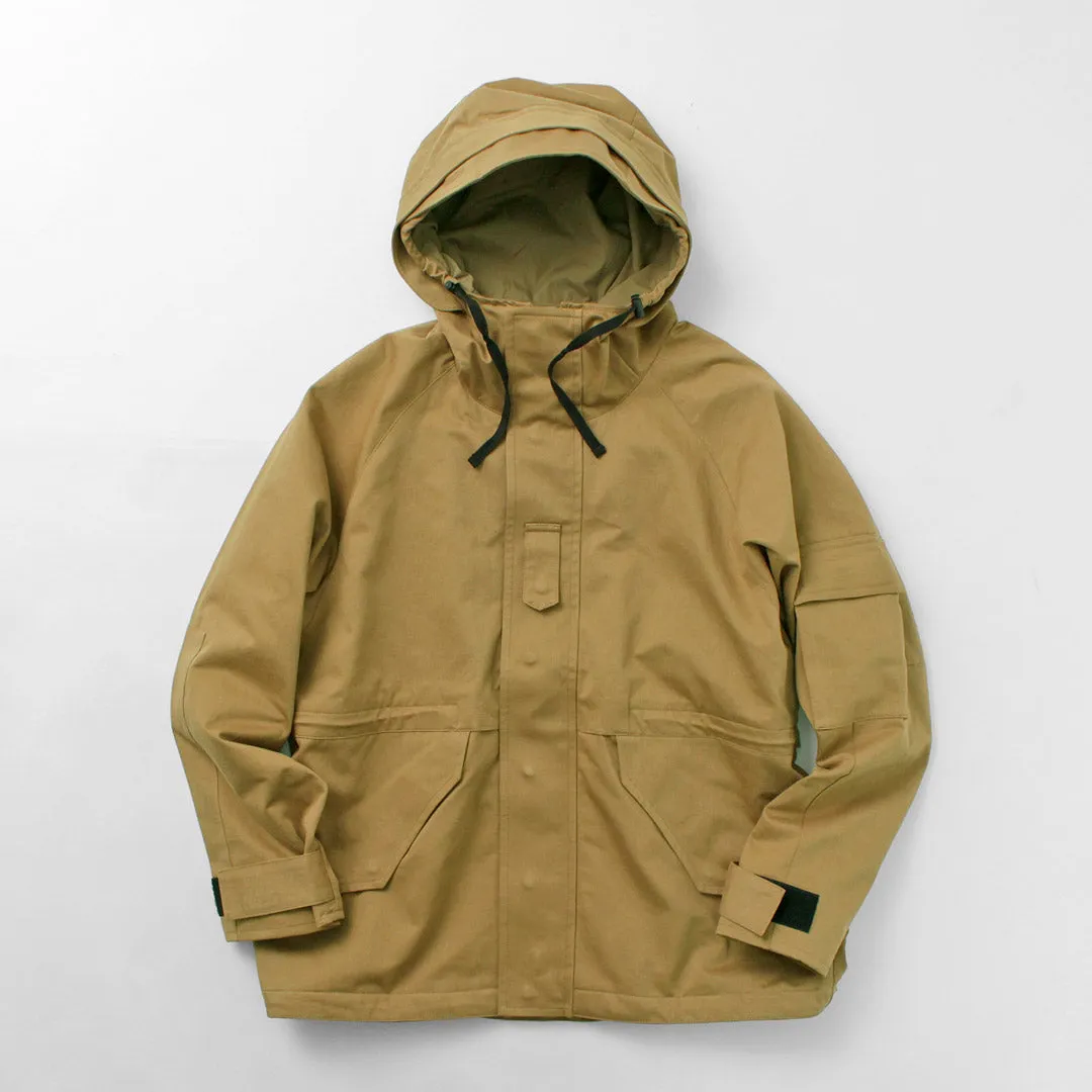 JOHNBULL / Moleskin Mountain Parka