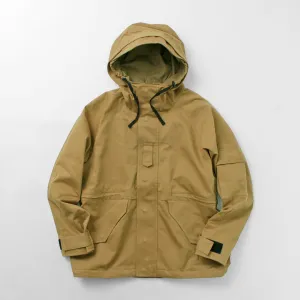 JOHNBULL / Moleskin Mountain Parka