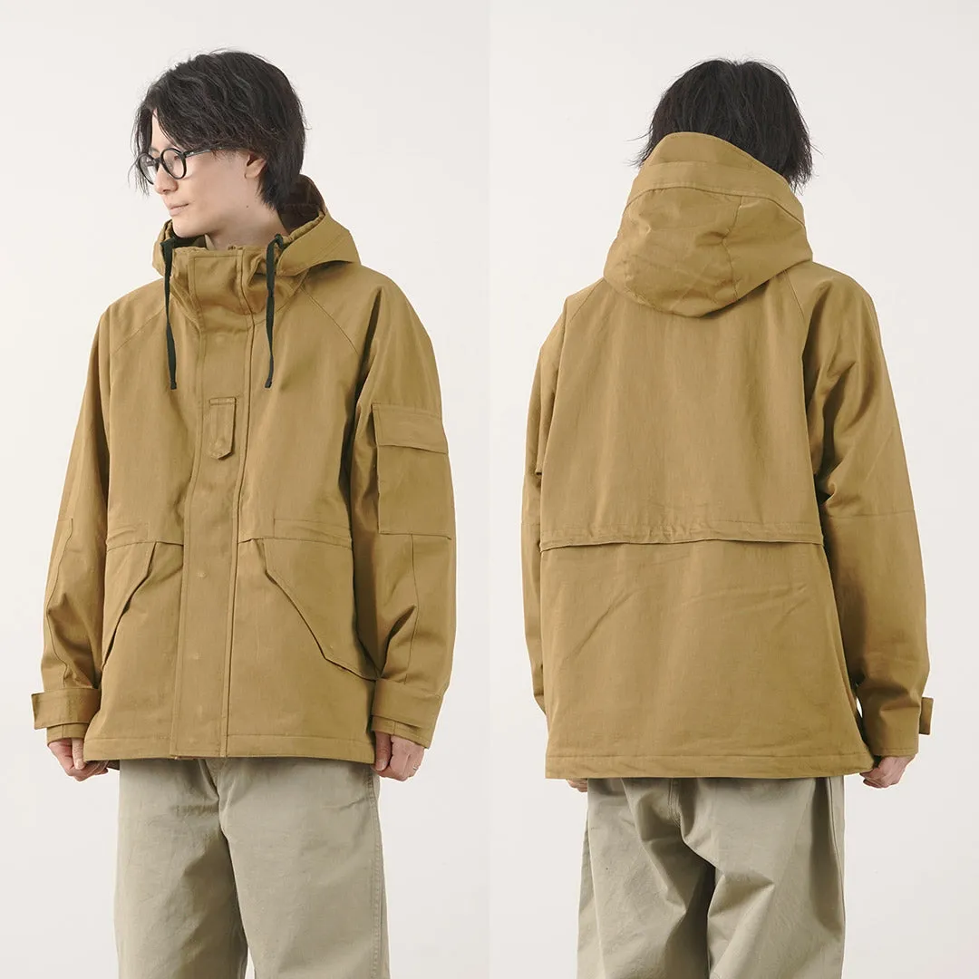 JOHNBULL / Moleskin Mountain Parka