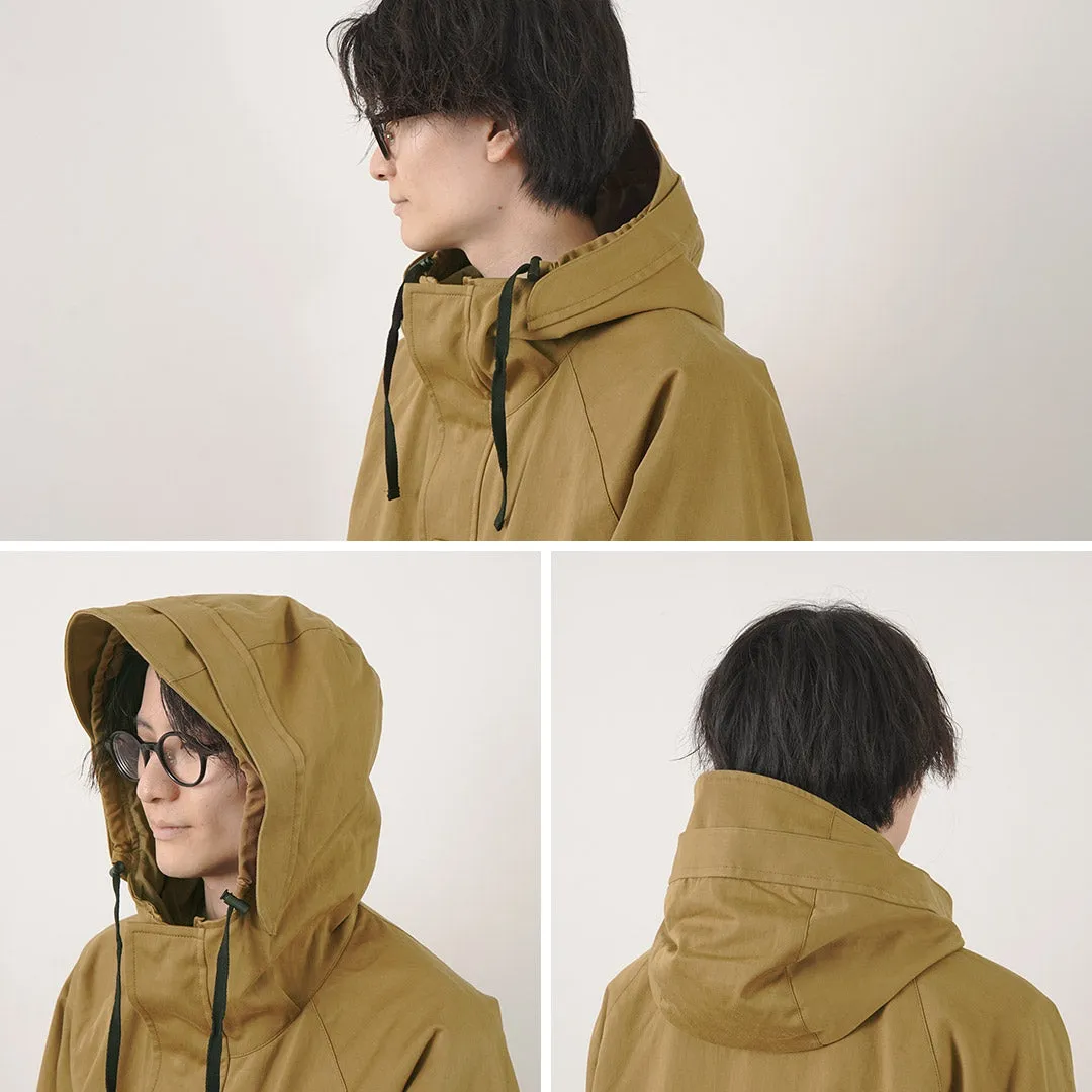 JOHNBULL / Moleskin Mountain Parka