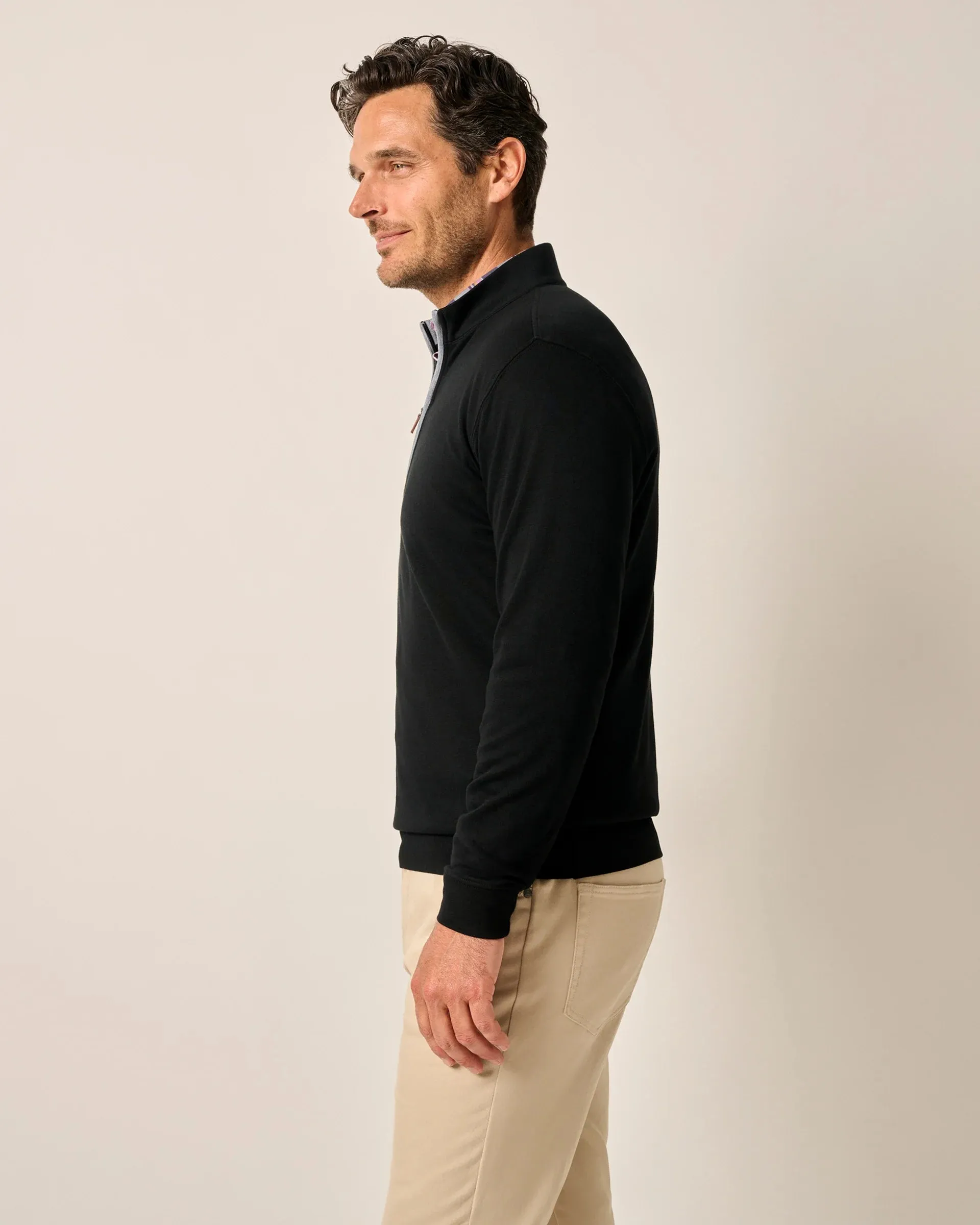 Johnnie-O Sully 1/4 Zip Pullover