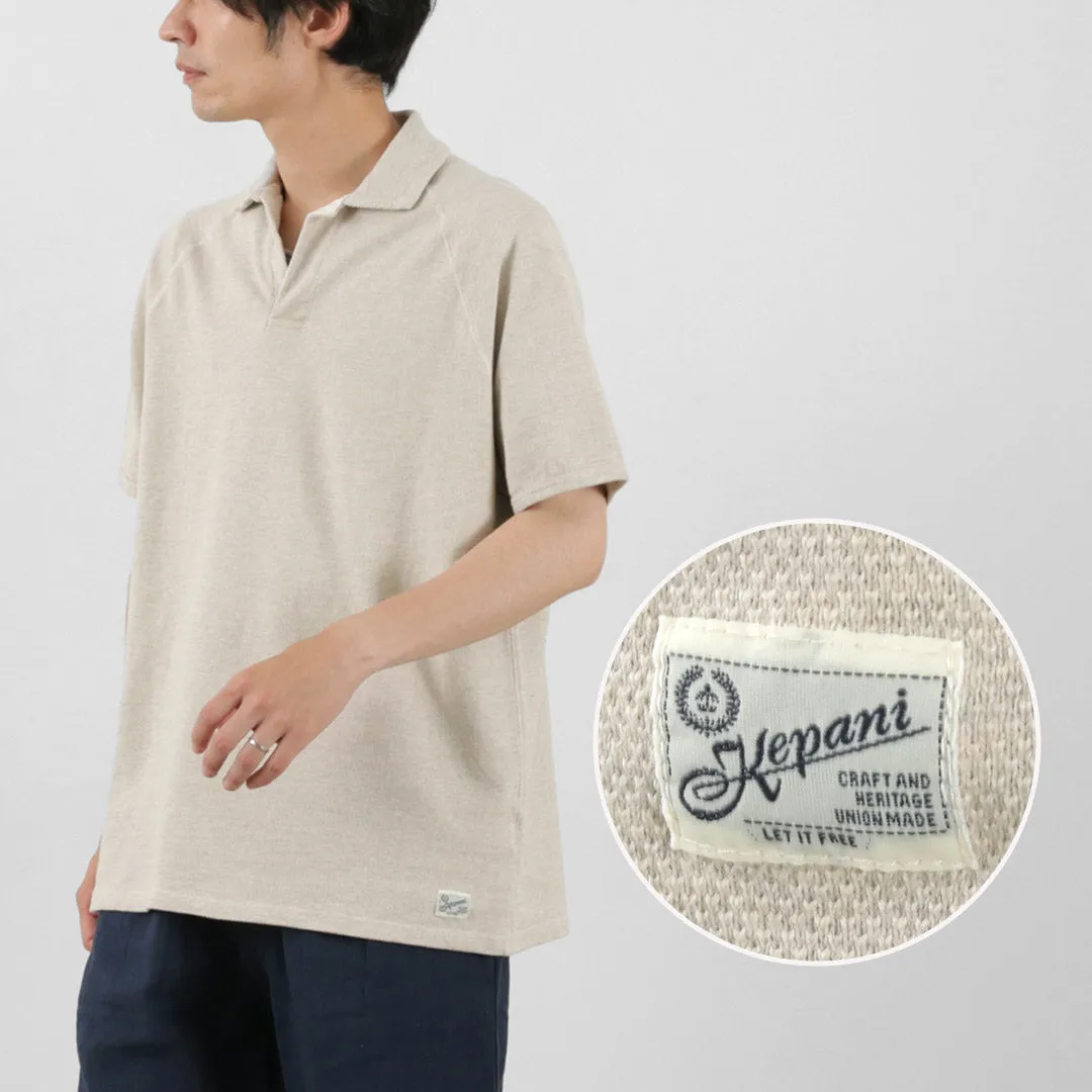 KEPANI / Canoco Skipper Polo Shirt