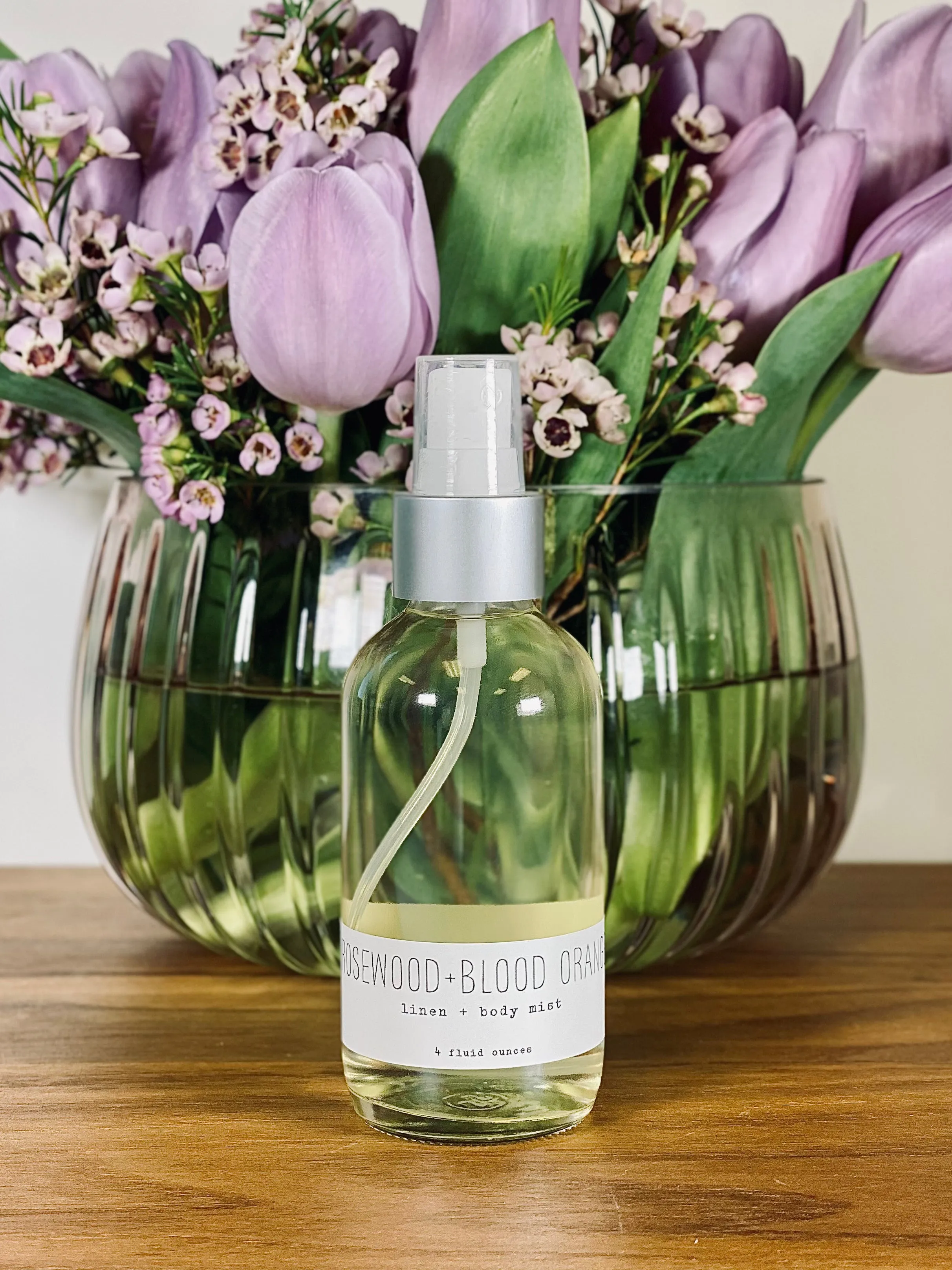 Linen & Body Mist - Citrusy