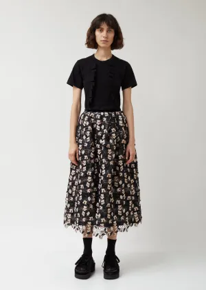 Louise Flower Skirt