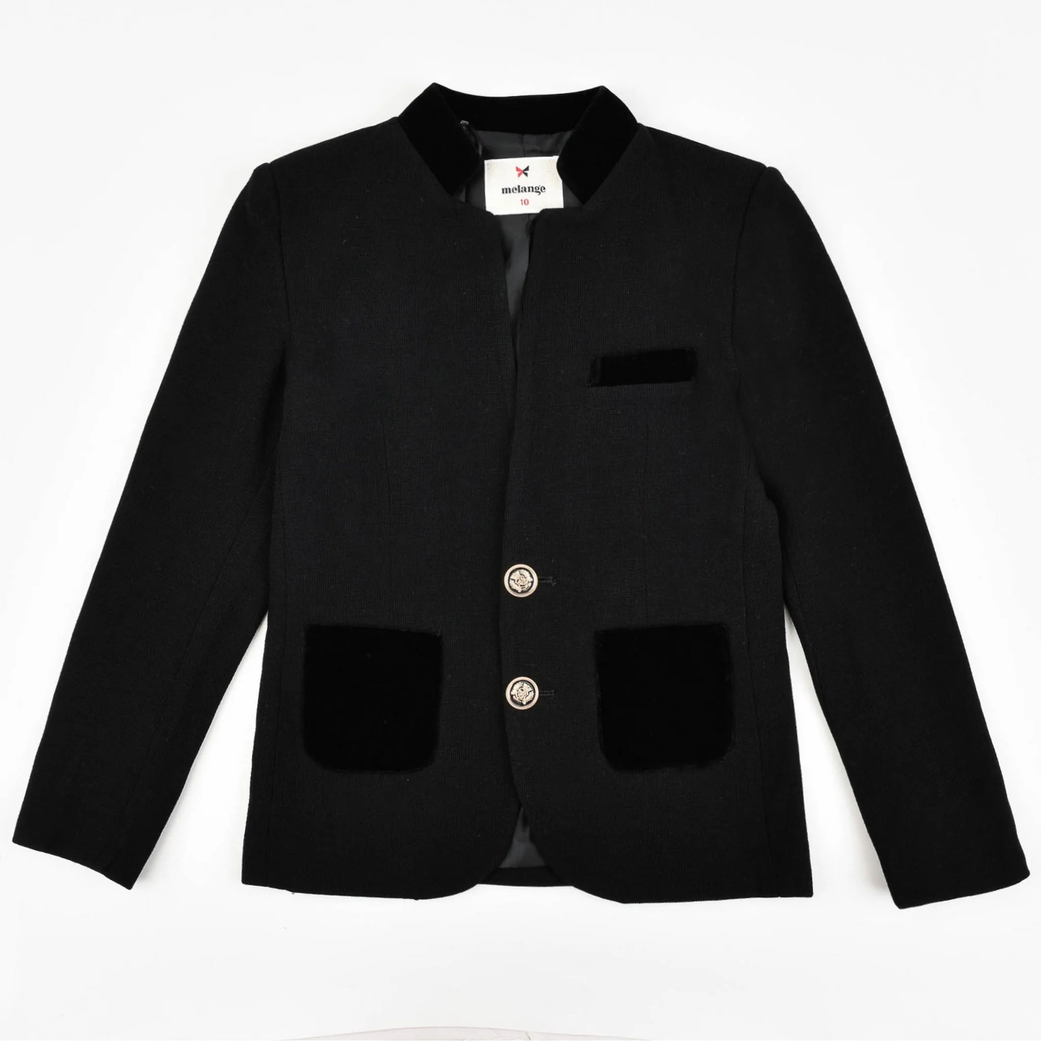 Melange Elegant Jacket