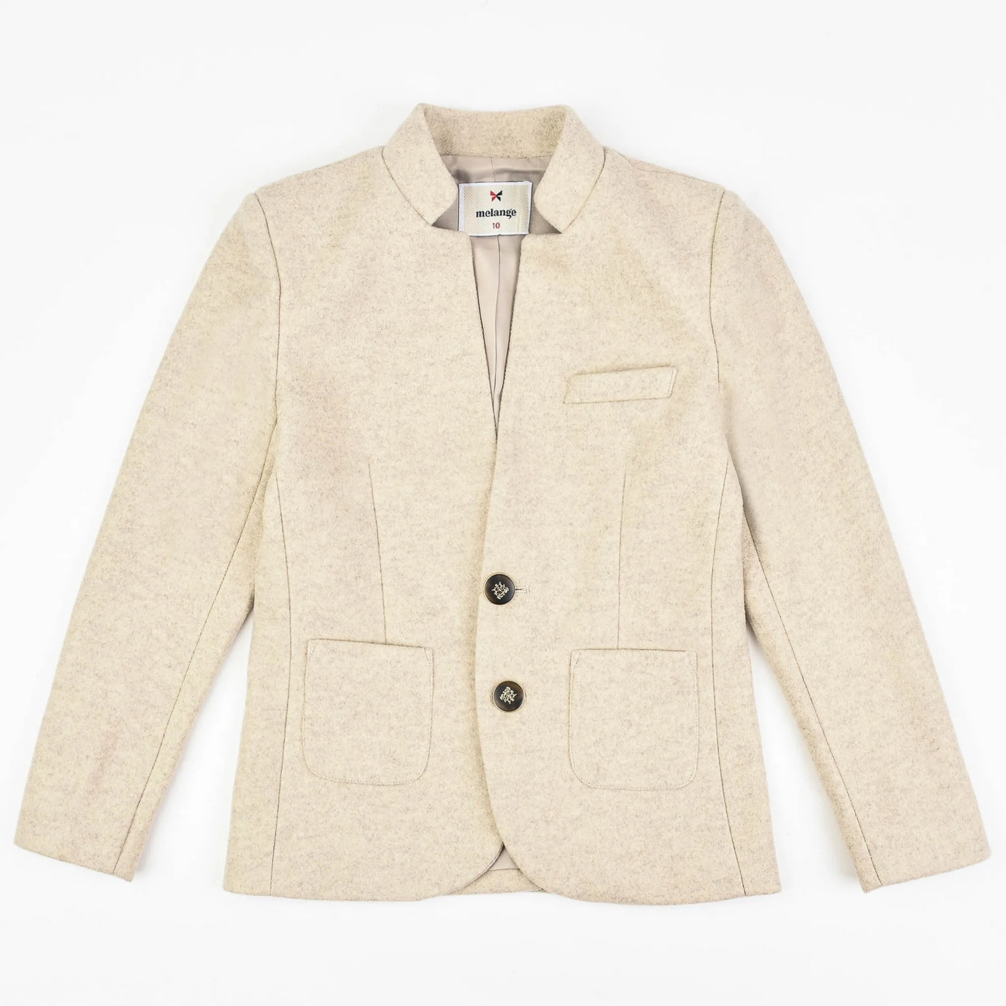 Melange Elegant Jacket