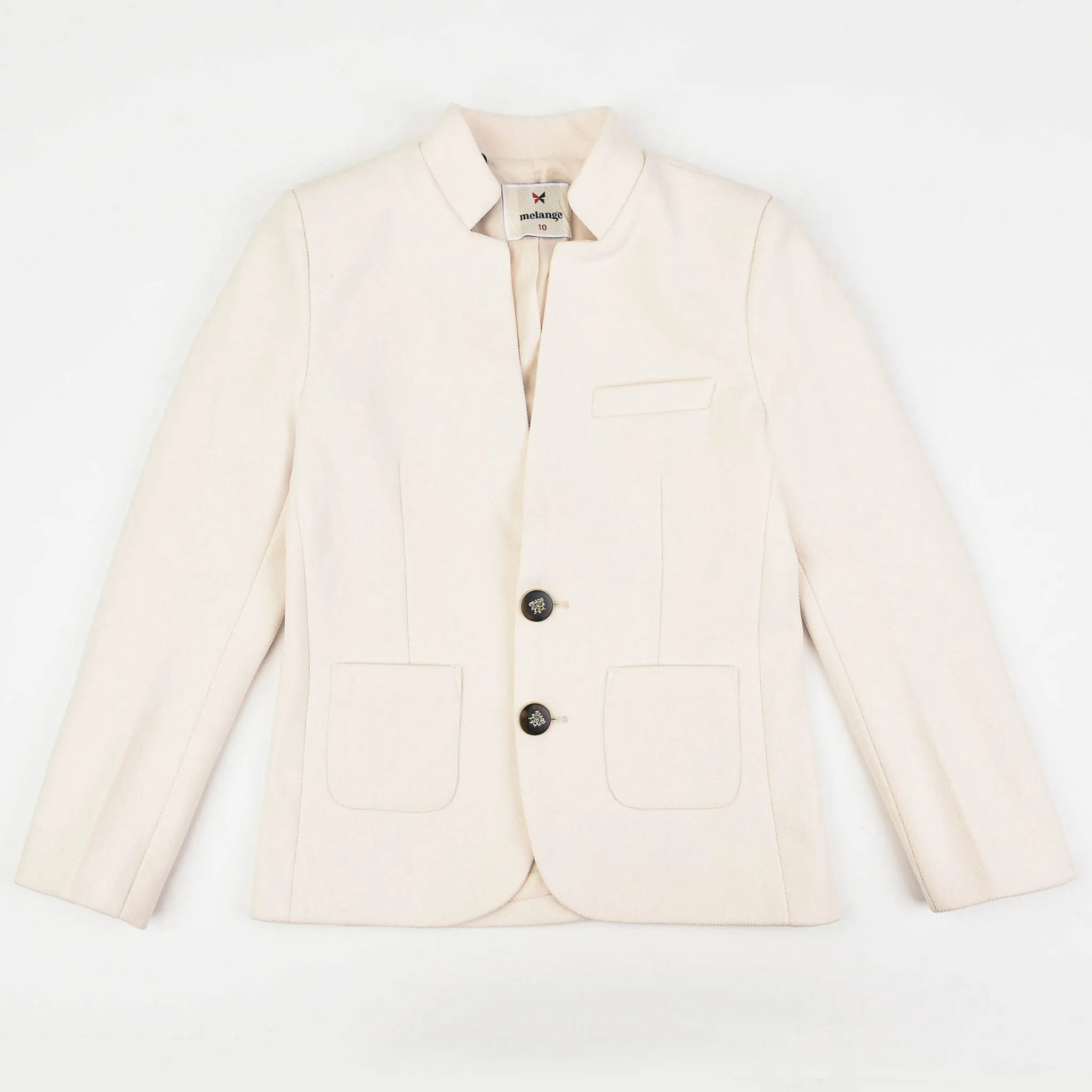 Melange Elegant Jacket