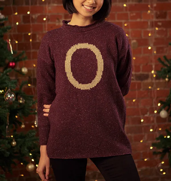 'O' Weasley Knitted Sweater