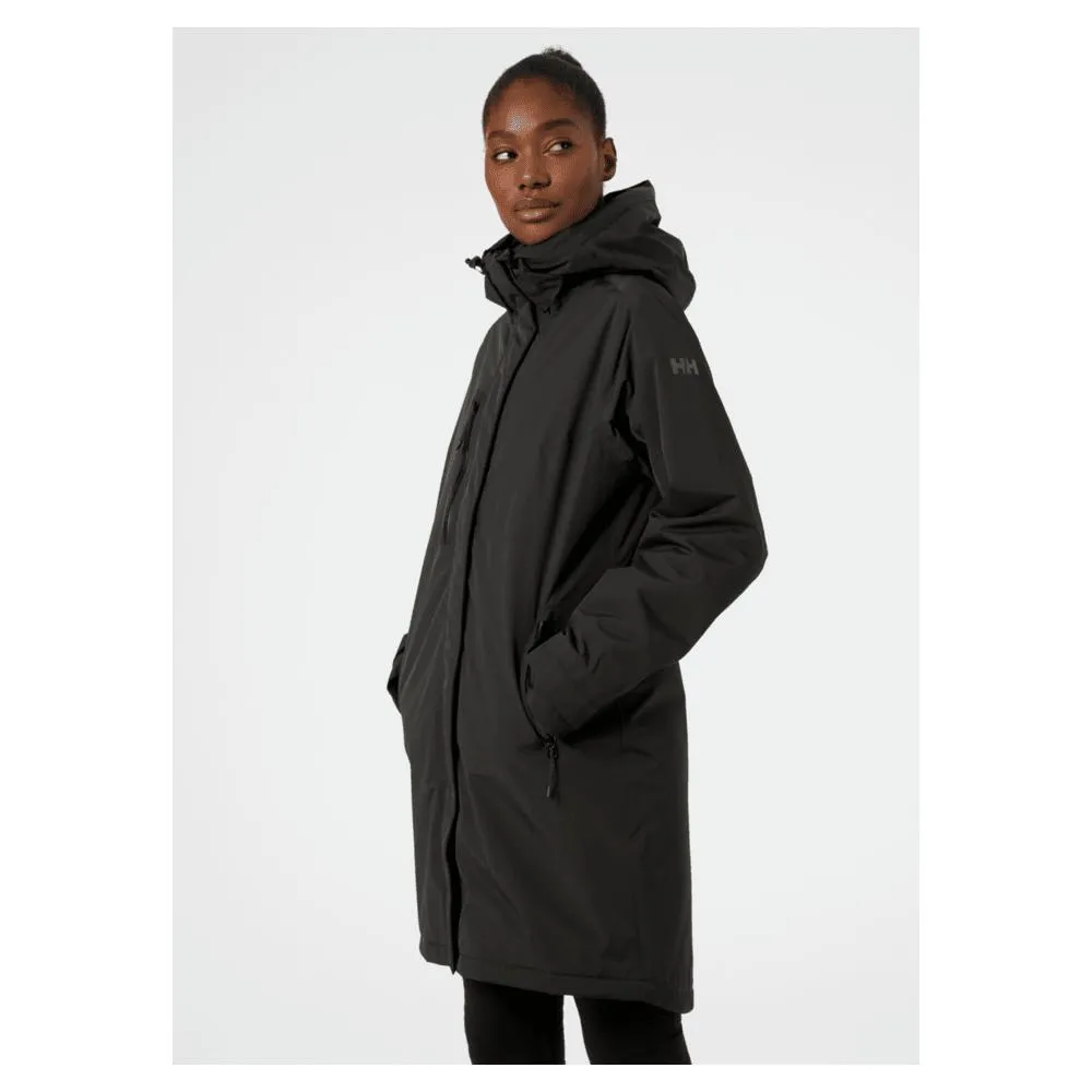 Parkas & Manteaux W Adore Ins Rain - Noir - Femme