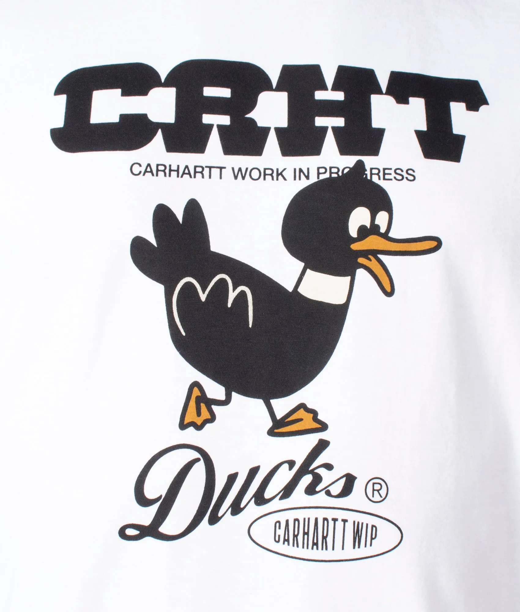 Relaxed Fit Ducks T-Shirt