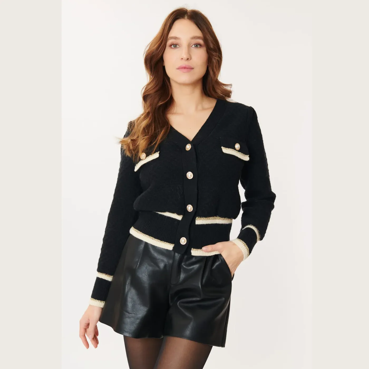 Rene Derhy Jacket Leanor