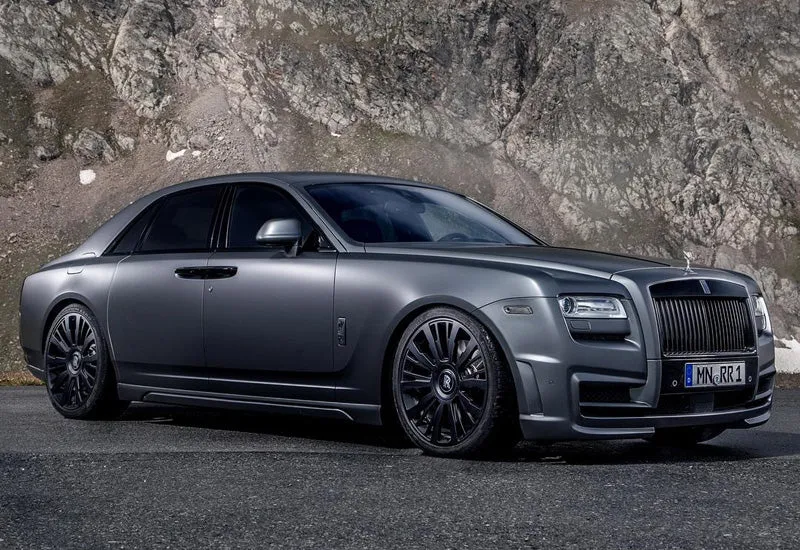 Rolls-Royce Ghost I (2010-2015) SPOFEC Body kit by Novitec